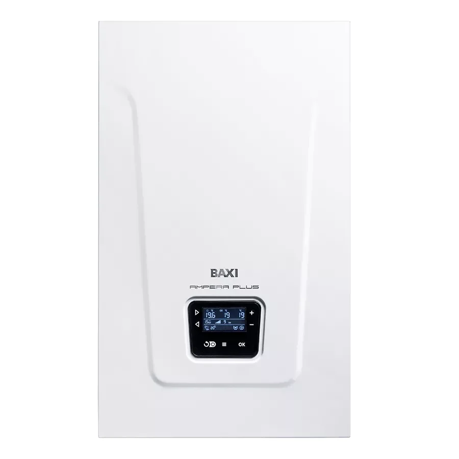 Котёл электрический BAXI AMPERA PLUS 9 — фото 1