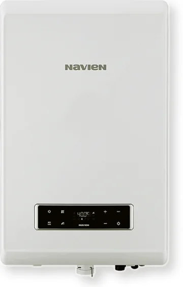 Котёл газовый конденсационный NAVIEN NCB 700 — фото