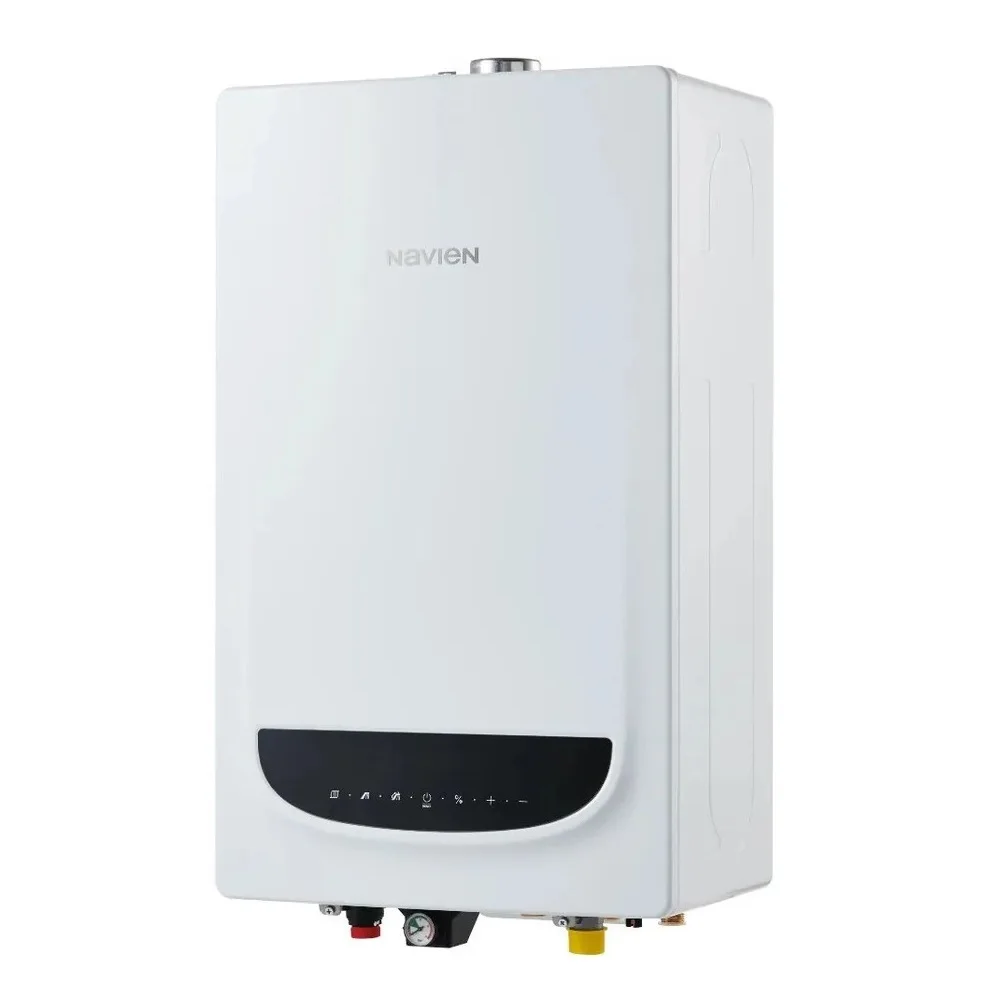Котёл газовый Navien Deluxe C Plus Coaxial 30K — фото