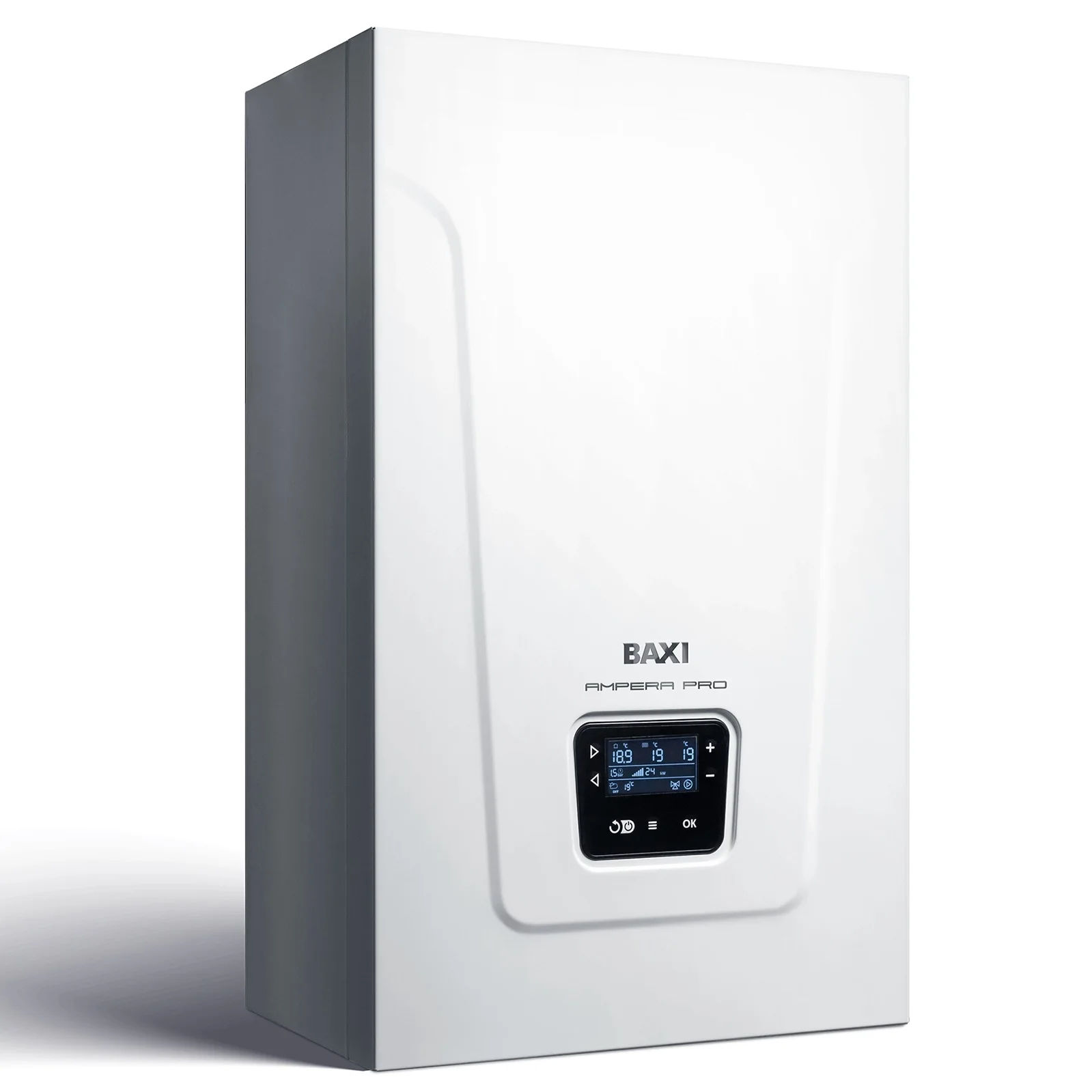Котёл электрический BAXI AMPERA Pro 24 — фото
