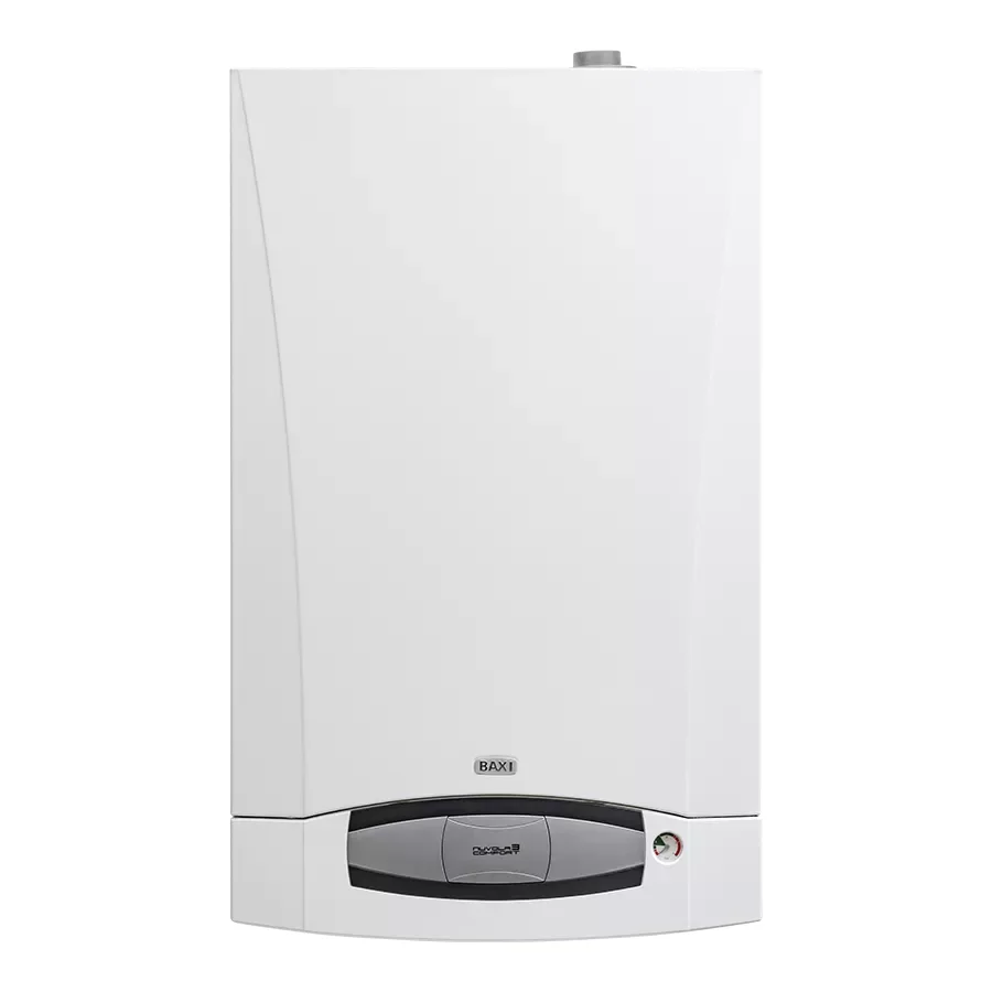 Котёл газовый BAXI NUVOLA-3 Comfort 320 Fi — фото