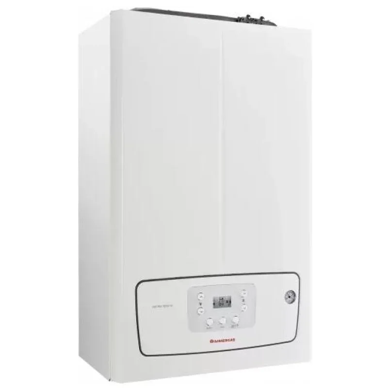 Котёл газовый конденсационный IMMERGAS VICTRIX TERA V2 35 PLUS EU — фото