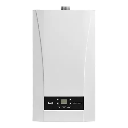 Котёл газовый BAXI ECO Nova 18 F — фото
