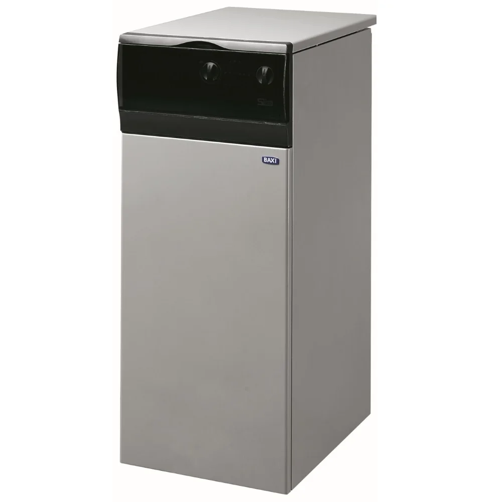 Котёл газовый Baxi SLIM 1.490iN 7E без дымового колпака — фото