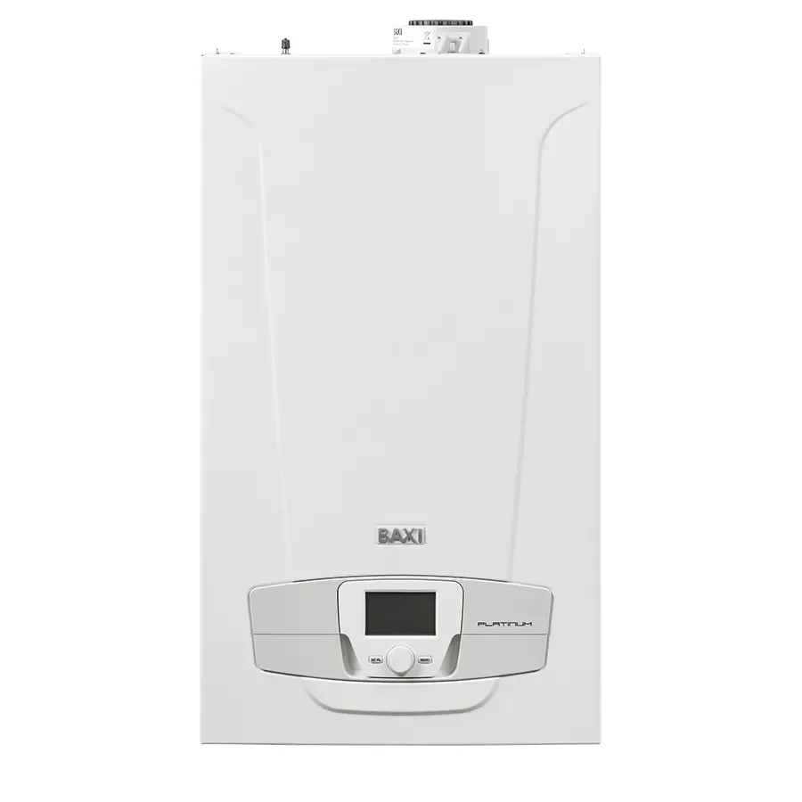 Котёл газовый конденсационный BAXI LUNA Platinum+ 1.24 — фото